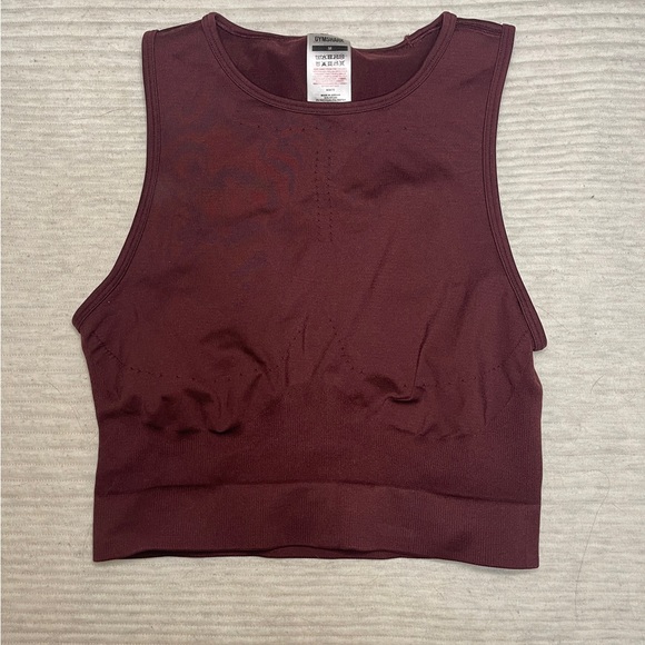 Gymshark Sweat Seamless Midi Tank - Picture 3 of 5